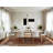 Machine Washable Persian Brown Area Rug-1281174466