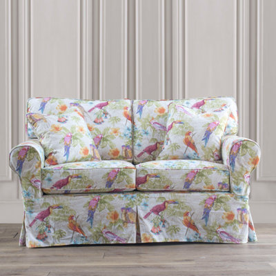 Modern Simple Casual Fabric Sofa