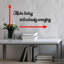 «Make Today» ridiculement incroyable, art mural en métal, citation inspirante, décoration de bureau de motivation, cadeau inspirant pour la maison-1183166419-1183166424