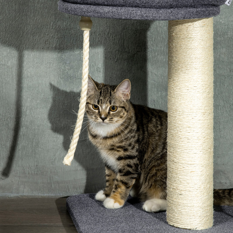 685.8cm H Cat Tree