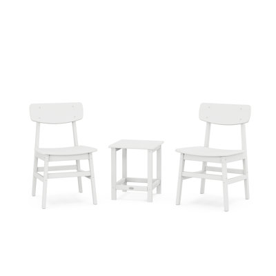 Modern Studio Urban Chair 3-Piece Seating Set