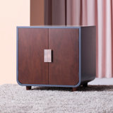 Eckroad Furniture Style Cat Litter Box Enclosure