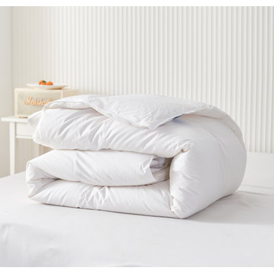 Édredon canadien en duvet ultra chaud 600