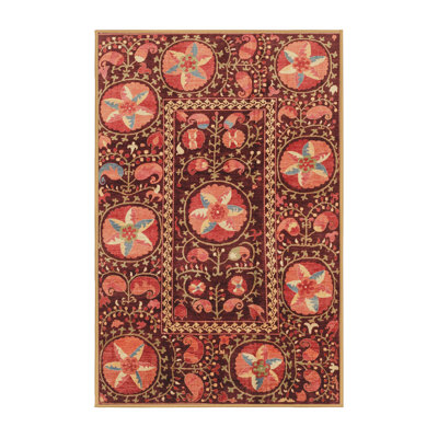 Abstract Indoor Rug
