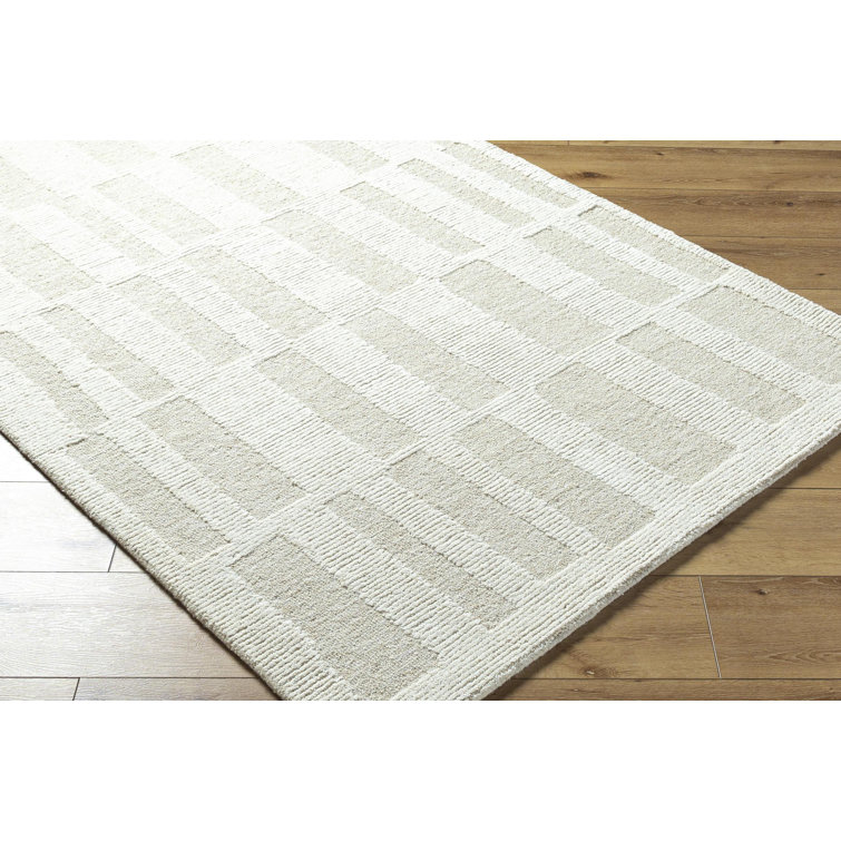Ambrea Hand Tufted Wool Rug