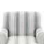 Arian 73 Cm Wide Cotton Armchair-2038445126