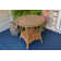 Sea Pines Glass Side Table