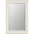 Elisah Solid Wood Flat Wall Mirror