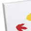 Art sur toile dino tracks Lynde-15177329-15177343
