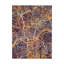 « cincinnati ohio city map ii », impression sur toile tendue-932014987