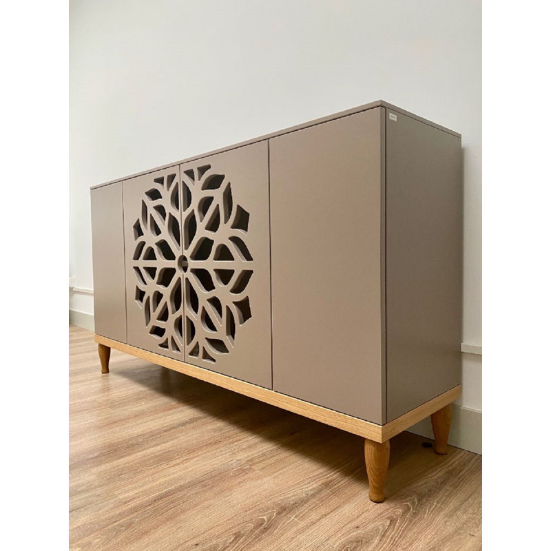 Sideboard Macosh, Natural