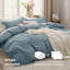 Ensemble de literie avec housse de couette pour grand lit et ensemble de literie en coton prélavé extra doux (ensemble de 3)-101518332-106256322