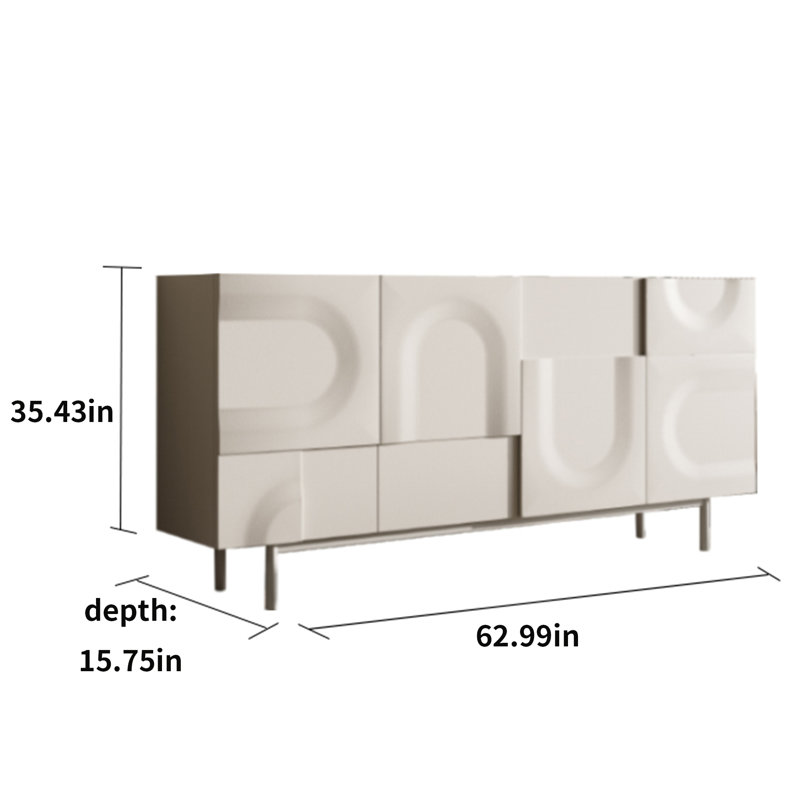 Classic Solid Wood Shoe Cabinet 24 Pair Solid Wood Shoe Storage Cabinet, White