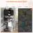 The Toilet Storage Cabinet with Shelf and Toilet Paper Holder for Laundry Room and Bathroom-882981896