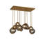 Dionis 10 - Light Pendant