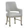 Chaise avec accoudoirs Josie