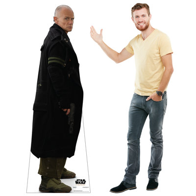 70'' Cardboard Standup