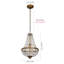 1 - Light Chandelier-398688391