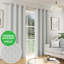 Room Darkening Curtain Panel Pair-870430229-870430230
