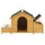 Niche pour chien Elizaby-1656149683