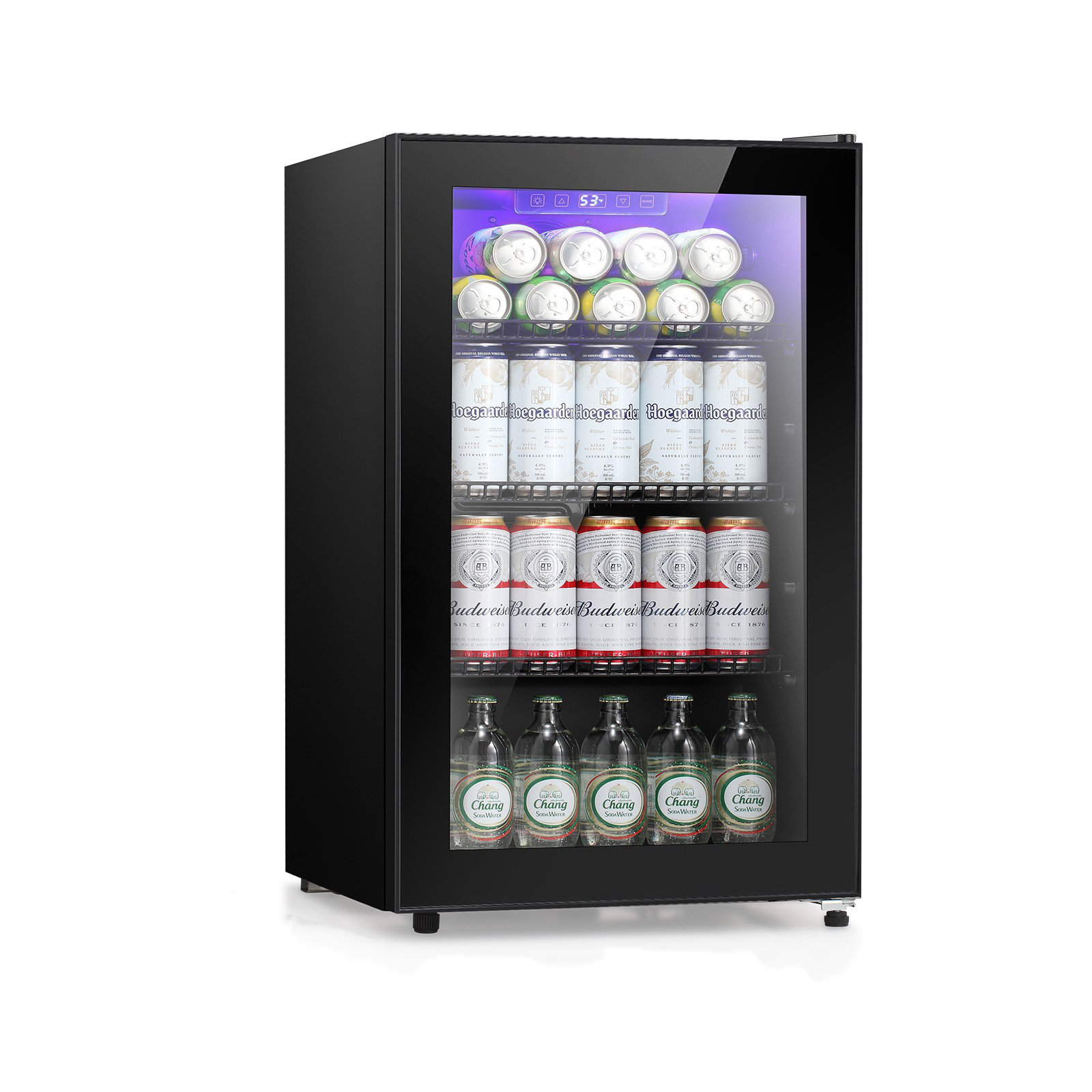 Single Door Display Soda Cooler Refrigerator Rolling for Sale in Bay Shore,  NY - OfferUp
