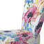 Anémones multicolores - Chaise d'appoint rembourrée Cabin & Lodge