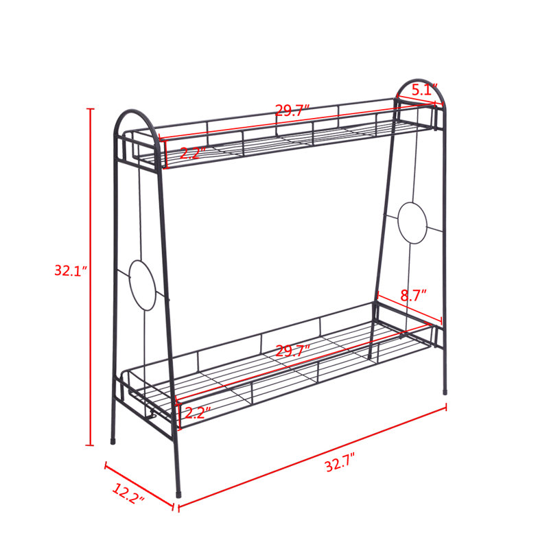 Merdith Plant Stand
