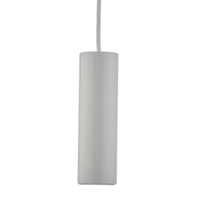 Mccracken 1 - Light LED Cylinder Pendant