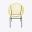 Chaise d'extérieur en osier, ensemble de 2-1959214456