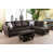 Brown Microfiber
