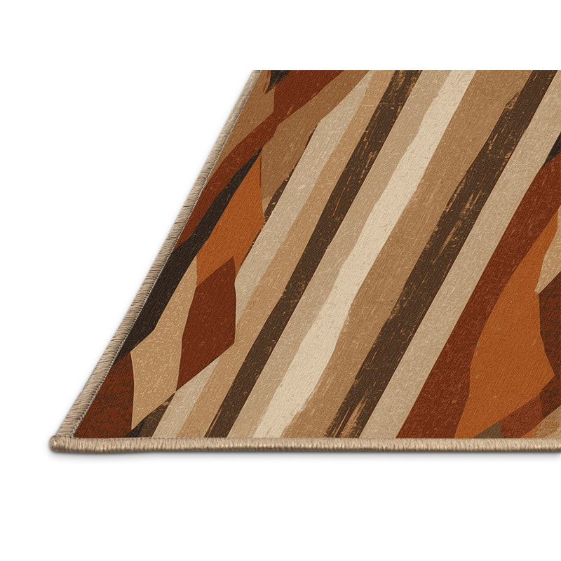 Solar Drift Rug, Rectangle 8' x 12'