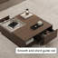 Table basse avec roulettes pour petit appartement-343858591-343858588-343857761