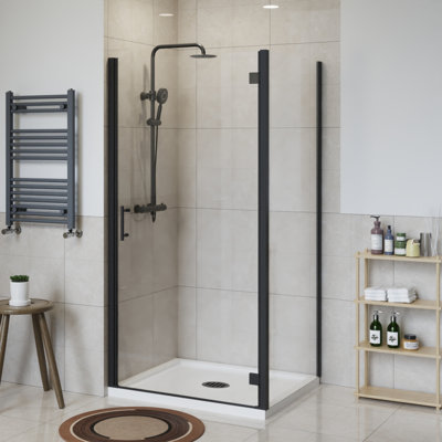 Azier Rectangle Shower Enclosure – 1900 x 900 mm