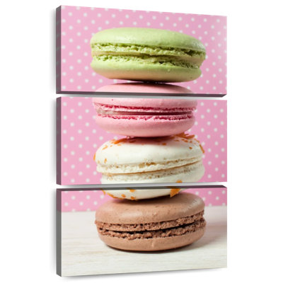 Macarons empilés