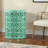 Pine metal outdoor side table finished-365499071-365499057