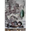 12,68 pte Terre cuite ronde rôti noisette avec couvercle
