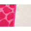 Tapis rose en nylon touffeté à la machine Gillermina-859491334