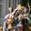 Ensemble de crèche de Noël-106869963