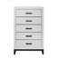 Commode 5 tiroirs Jerold-26910528