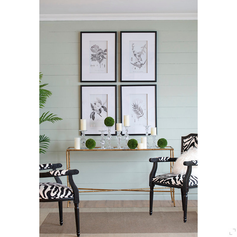 Wall Decor on Plastic