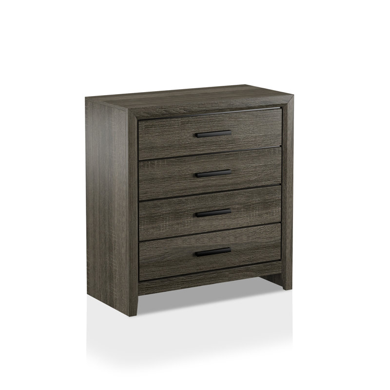 35'' W 4 - Drawer Dresser