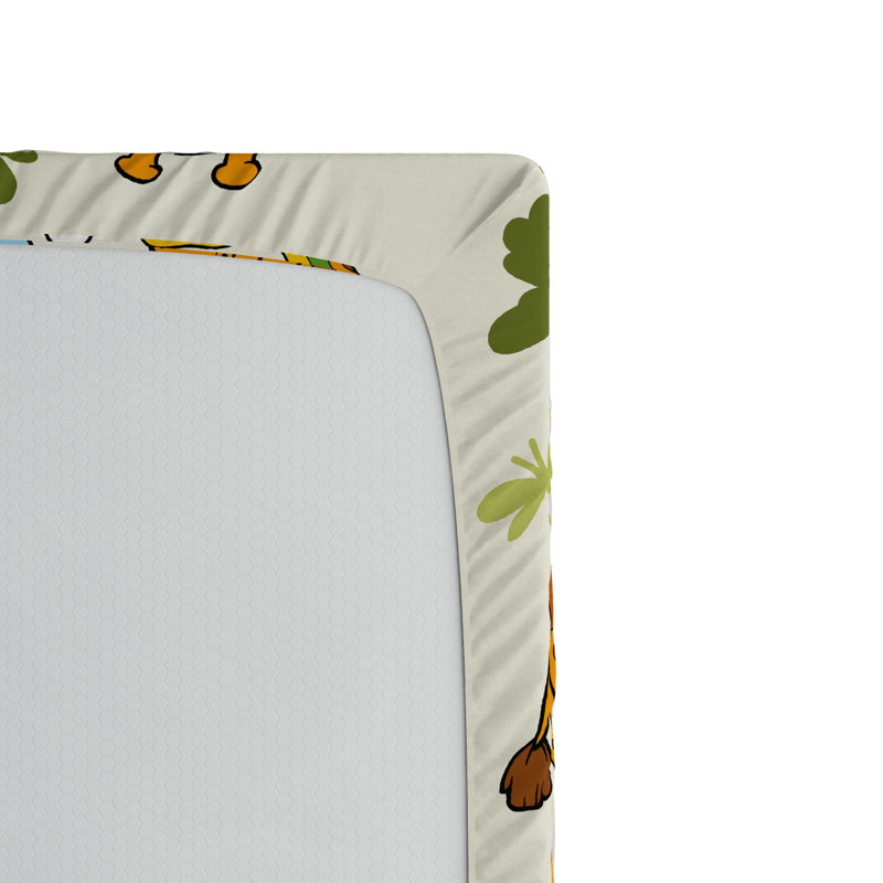 Microfiber Fitted Sheet, Full Fitted Sheet