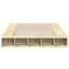 Vidaxl Bed Frame Engineered Wood-2050326763-2050326771