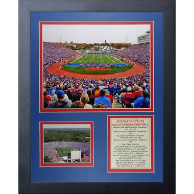 BlakewayPanoramas Cincinnati Bengals - Paycor Stadium Framed On Paper by  James Blakeway Photograph