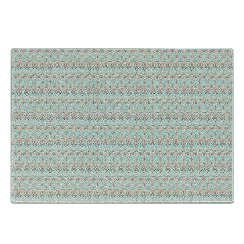 Multicolore planche à découper Ambesonne Boho