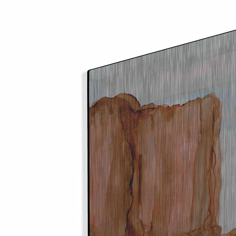 " Desertscape VI " by Chris Paschke, 24" H x 24" W