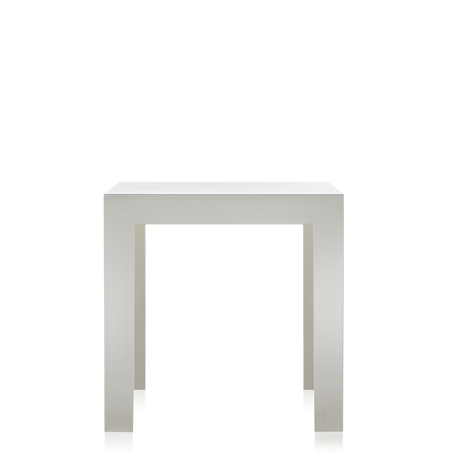 Jolly Coffee Table, Glossy White