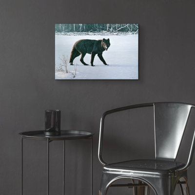 «Winter Morning» par Ron Parker