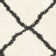 Bertle Shag Performance Geometric Rug