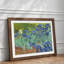 Irises by Vincent Van Gogh - Picture Frame Painting on MDF-62799960-62799954